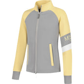 Mrs. Ros Chaqueta de entrenamiento Zoë Mini Topping Grey Mrs. Ros Chaqueta de entrenamiento Zoë Mini Topping Grey