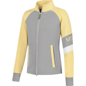 Mrs. Ros Chaqueta de entrenamiento Zoë Mini Topping Grey Mrs. Ros Chaqueta de entrenamiento Zoë Mini Topping Grey