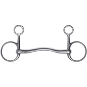 Stübben Mordaza de Anilla Suelta Fine Line Baucher Acero Inoxidable Stübben Mordaza de Anilla Suelta Fine Line Baucher Acero Inoxidable