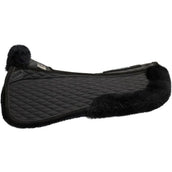 Stübben Mantilla Streamline Lambswool Doma clásica Negro Stübben Mantilla Streamline Lambswool Doma clásica Negro