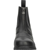 Suedwind Botines Nova Front Zip Negro Suedwind Botines Nova Front Zip Negro