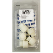 Suevia Tapón 0,5 5 Piezas Blanco Suevia Tapón 0,5 5 Piezas Blanco