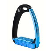 Tech Stirrups Estribos Venice Swarovski Kind Negro/Azul Tech Stirrups Estribos Venice Swarovski Kind Negro/Azul
