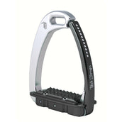 Tech Stirrups Estribos Venice Swarovski Kind Plata/Negro Tech Stirrups Estribos Venice Swarovski Kind Plata/Negro