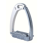 Tech Stirrups Estribos Venice Swarovski Kind Plata/Titanio Tech Stirrups Estribos Venice Swarovski Kind Plata/Titanio