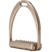 Tech Stirrups Estribos Capri Classic Doma Marron Tech Stirrups Estribos Capri Classic Doma Marron