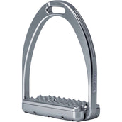 Tech Stirrups Estribos Capri Classic Doma Titanio Tech Stirrups Estribos Capri Classic Doma Titanio