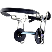 Trust Hackamore combinación corta Sweet Iron Trust Hackamore combinación corta Sweet Iron