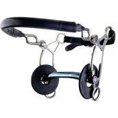 Trust Hackamore combinación corta Sweet Iron Trust Hackamore combinación corta Sweet Iron