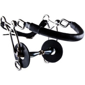 Trust Hackamore combi kort Sweet Iron Locked 16mm Trust Hackamore combi kort Sweet Iron Locked 16mm