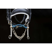 Trust Bocado Sweet Iron Baby Weymouth Fixed Medium Port Trust Bocado Sweet Iron Baby Weymouth Fixed Medium Port