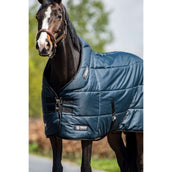 Trust Manta de Cuadra Tetris 200g Marino Trust Manta de Cuadra Tetris 200g Marino