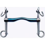 Trust Bocado Sweet Iron Baby Weymouth Fixed low Port 16mm Trust Bocado Sweet Iron Baby Weymouth Fixed low Port 16mm