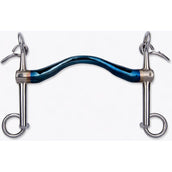 Trust Bocado Sweet Iron Baby Weymouth Fixed Medium Port Trust Bocado Sweet Iron Baby Weymouth Fixed Medium Port