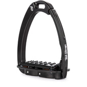 Tech Stirrups Estribos Venice Plus EVO Negro/Negro Tech Stirrups Estribos Venice Plus EVO Negro/Negro