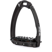 Tech Stirrups Estribos Venice Plus EVO Negro/Negro Tech Stirrups Estribos Venice Plus EVO Negro/Negro