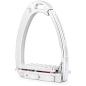 Tech Stirrups Estribos Venice Plus EVO Plata/Plata Tech Stirrups Estribos Venice Plus EVO Plata/Plata