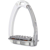 Tech Stirrups Estribos Venice Plus EVO Plata/Titanio Tech Stirrups Estribos Venice Plus EVO Plata/Titanio
