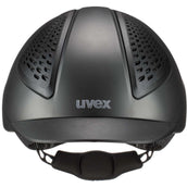 Uvex Gorra Exxential III MIPS Negro Mate Uvex Gorra Exxential III MIPS Negro Mate
