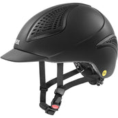 Uvex Gorra Exxential III MIPS Negro Mate Uvex Gorra Exxential III MIPS Negro Mate