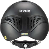 Uvex Gorra Exxential III MIPS Negro Mate Uvex Gorra Exxential III MIPS Negro Mate