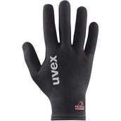 Uvex Guantes de Equitación Polarixx Negro Uvex Guantes de Equitación Polarixx Negro