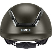 Uvex Gorra Exxeed Active Oliva Uvex Gorra Exxeed Active Oliva