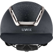 Uvex Gorra Exxeed Lady Negro Uvex Gorra Exxeed Lady Negro