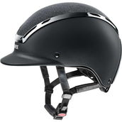 Uvex Gorra Exxeed Starshine Negro Uvex Gorra Exxeed Starshine Negro