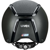 Uvex Gorra Exxeed Starshine Negro Uvex Gorra Exxeed Starshine Negro