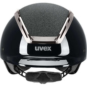 Uvex Gorra Exxeed Blaze Negro Uvex Gorra Exxeed Blaze Negro