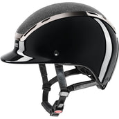 Uvex Gorra Exxeed Blaze Negro Uvex Gorra Exxeed Blaze Negro