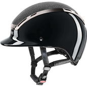 Uvex Gorra Exxeed Blaze Negro Uvex Gorra Exxeed Blaze Negro