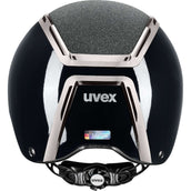 Uvex Gorra Exxeed Blaze Negro Uvex Gorra Exxeed Blaze Negro