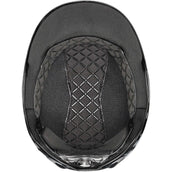 Uvex Gorra Exxeed Glow Negro/Negro Uvex Gorra Exxeed Glow Negro/Negro