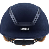 Uvex Gorra Exxeed Classical Navy Mat Uvex Gorra Exxeed Classical Navy Mat