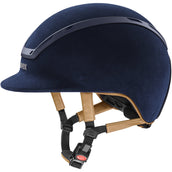 Uvex Gorra Exxeed Classical Navy Mat Uvex Gorra Exxeed Classical Navy Mat