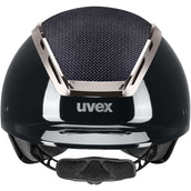 Uvex Gorra Exxeed Elegance Negro Uvex Gorra Exxeed Elegance Negro