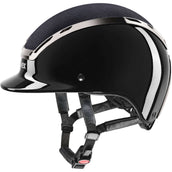 Uvex Gorra Exxeed Elegance Negro Uvex Gorra Exxeed Elegance Negro