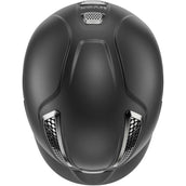 Uvex Gorra Perfexxion III Chrome Negro Uvex Gorra Perfexxion III Chrome Negro