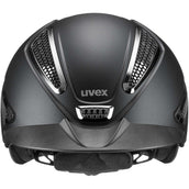 Uvex Gorra Perfexxion III Chrome Negro Uvex Gorra Perfexxion III Chrome Negro