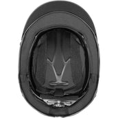 Uvex Gorra Perfexxion III Chrome Negro Uvex Gorra Perfexxion III Chrome Negro