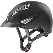 Uvex Gorra Perfexxion III Chrome Negro Uvex Gorra Perfexxion III Chrome Negro