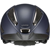 Uvex Gorra Perfexxion III Chrome Navy Uvex Gorra Perfexxion III Chrome Navy