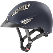 Uvex Gorra Perfexxion III Chrome Navy Uvex Gorra Perfexxion III Chrome Navy