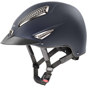 Uvex Gorra Perfexxion III Chrome Navy Uvex Gorra Perfexxion III Chrome Navy