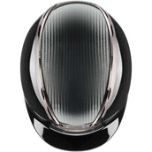 Uvex Gorra Exxeed Ultimate Negro Brillante Uvex Gorra Exxeed Ultimate Negro Brillante