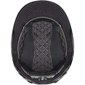 Uvex Gorra Exxeed Ultimate Negro Brillante Uvex Gorra Exxeed Ultimate Negro Brillante