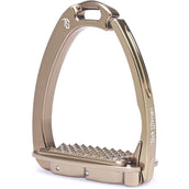 Tech Stirrups Estribos Venice Sloped EVO Marron Tech Stirrups Estribos Venice Sloped EVO Marron
