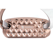 Tech Stirrups Estribos Venice Sloped Plata/Titanio Tech Stirrups Estribos Venice Sloped Plata/Titanio